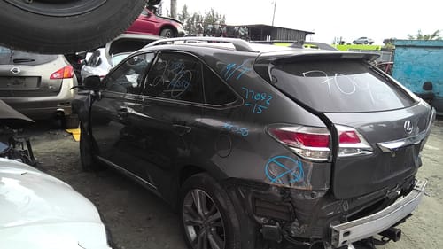 2015 Lexus Rx350