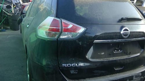 2016 Nissan Rogue