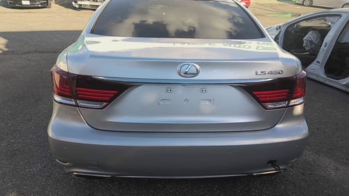2013 Lexus Ls460
