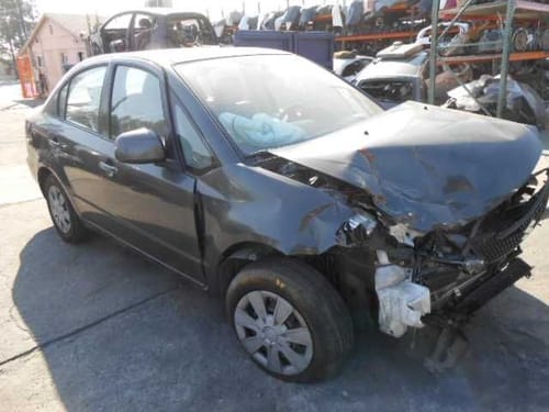 2010 Suzuki Sx4