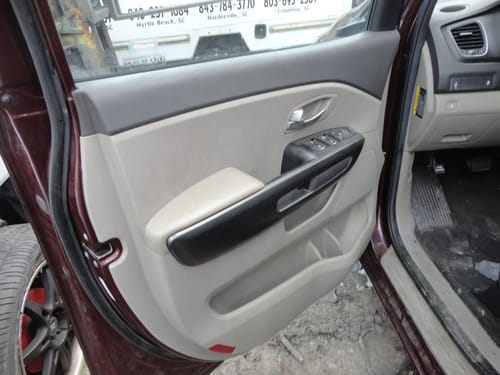 2017 Kia Sedona