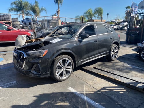 2021 Audi Audiq3