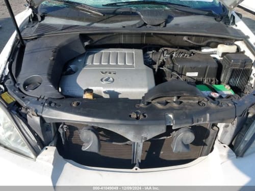 2007 Lexus Rx350