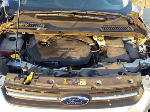 2016 Ford Escape