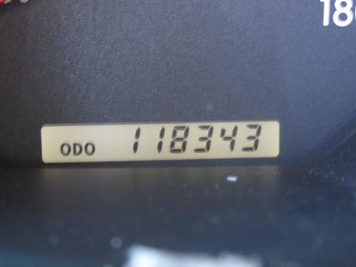 2002 Lexus Lex430