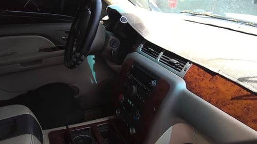 2009 GMC Sub150