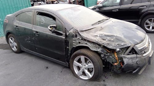 2014 Chevrolet Volt