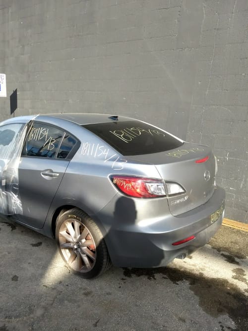 2013 Mazda Mazda3