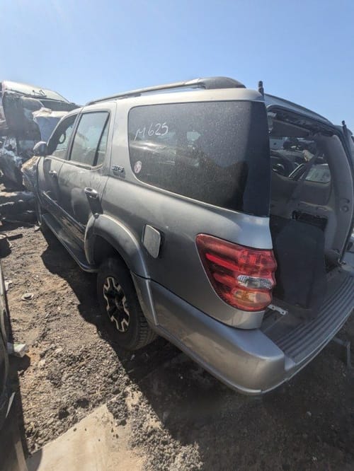2003 Toyota Sequoia