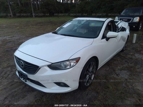 2014 Mazda 6