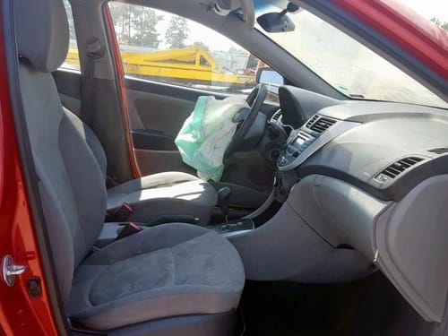 2013 Hyundai Accent
