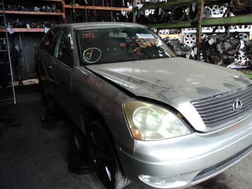 2002 Lexus Ls430