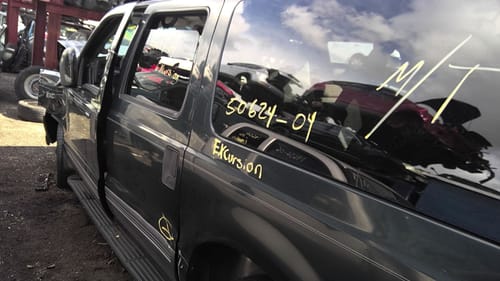 2004 Ford Excursion