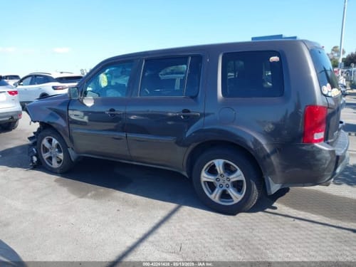 2012 Honda Pilot