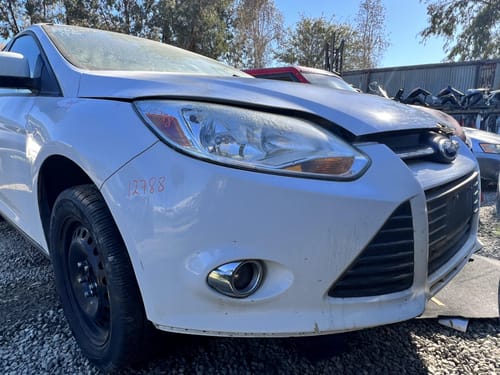 2012 Ford Focus