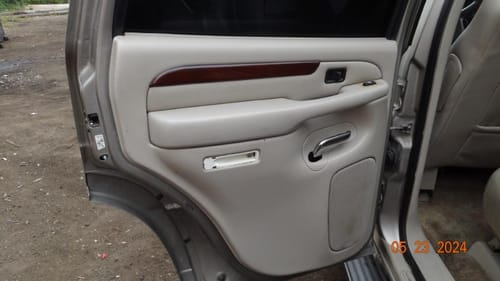 2002 Cadillac Escalade