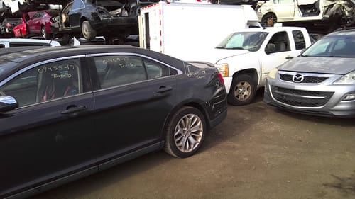 2017 Ford Taurus
