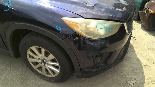 2013 Mazda Cx-5