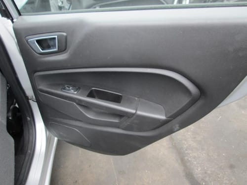 2016 Ford Fiesta