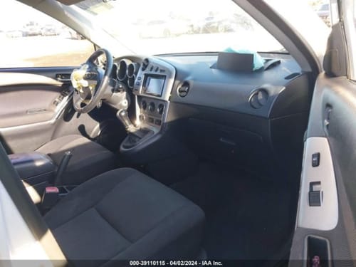 2004 Toyota Matrix