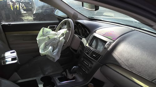 2012 Lincoln Mkt