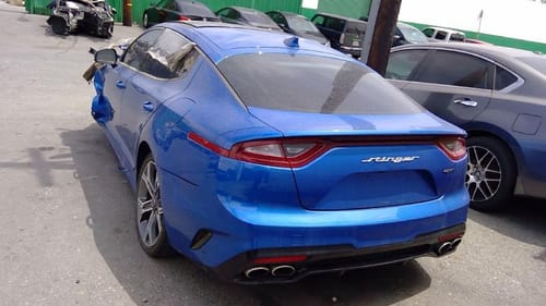 2020 Kia Stinger