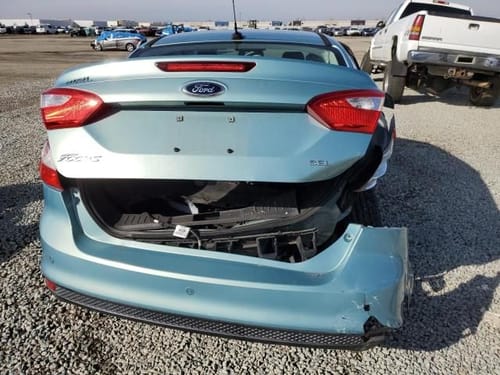 2012 Ford Focus