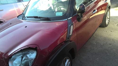 2014 Mini Cooper Countryman