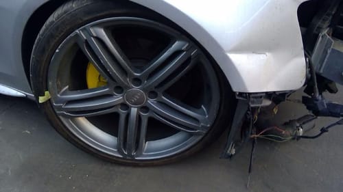 2013 Audi Audia4