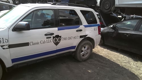 2012 Ford Escape