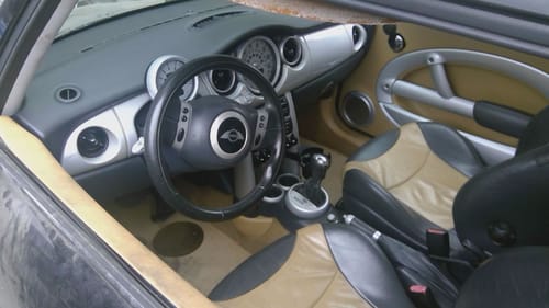 2004 Mini Cooper