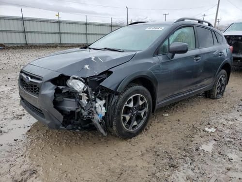 2020 Subaru Subxv