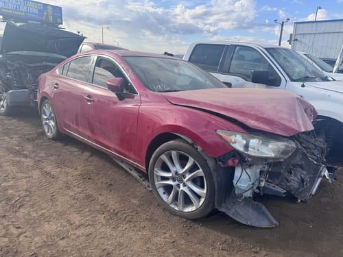 2014 Mazda 6