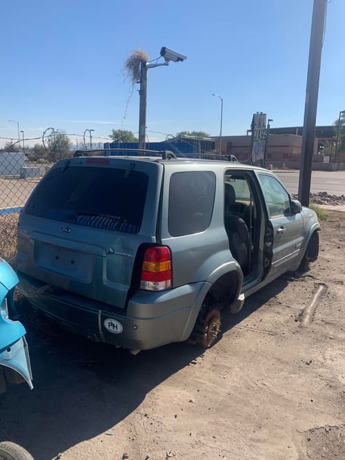 2006 Ford Escape