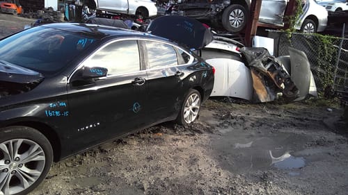 2015 Chevrolet Impala