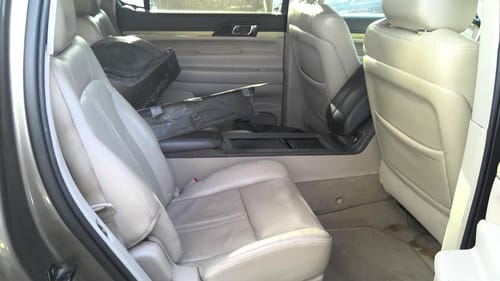 2012 Lincoln Mkt