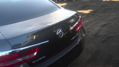 2016 Buick Verano