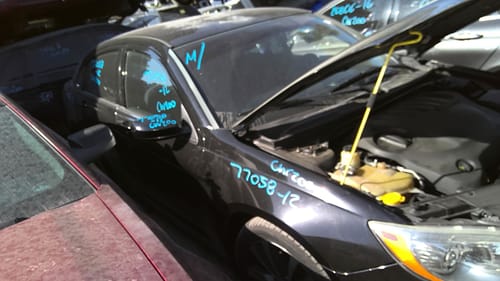 2012 Chrysler 200
