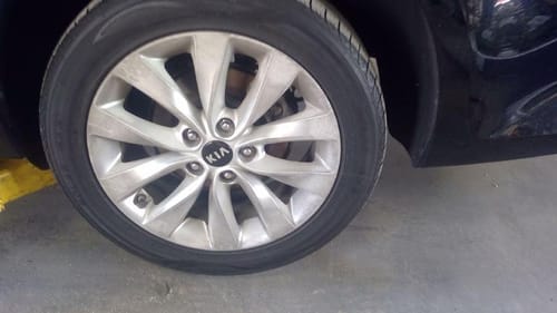 2016 Kia Optima