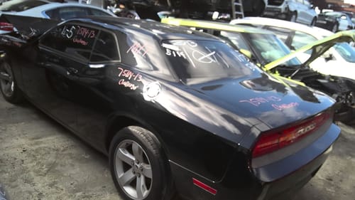 2013 Chrysler Challenger
