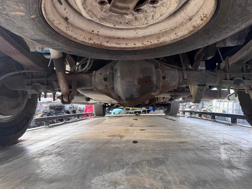 1995 Dodge Dpu25