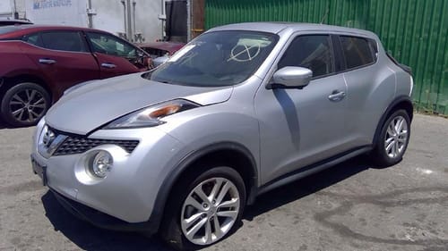 2015 Nissan Juke