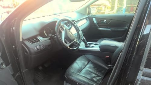 2013 Ford Edge