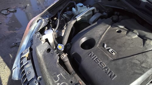 2017 Nissan Maxima