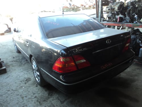 2002 Lexus Ls430