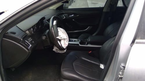 2013 Cadillac Cadcts