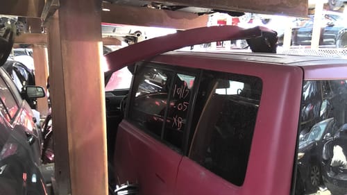 2005 Scion Xb