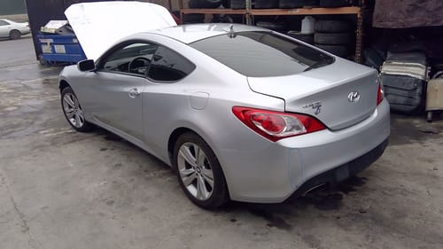 2012 Genesis Genesi