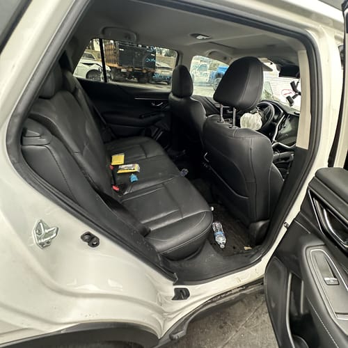 2021 Subaru Legacy