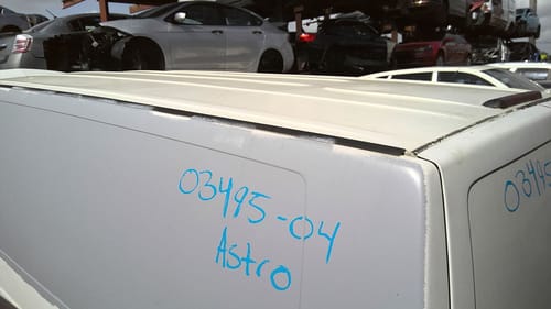 2004 Chevrolet Astro